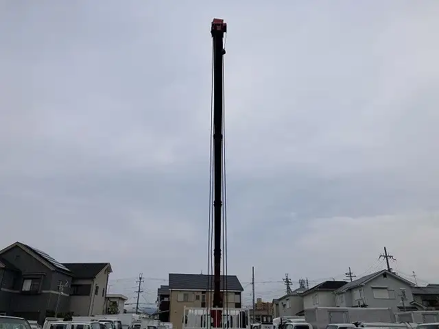 日野 レンジャー 中型/増トン クレーン付 4段 ラジコンの中古トラック画像7