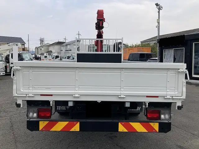 日野 レンジャー 中型/増トン クレーン付 4段 ラジコンの中古トラック画像4