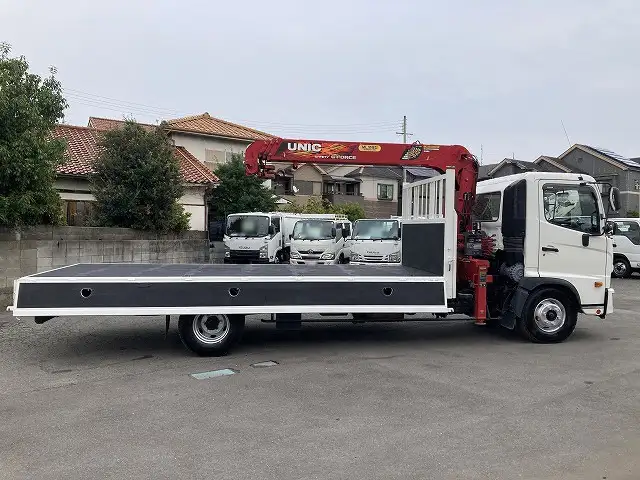 日野 レンジャー 中型/増トン クレーン付 4段 ラジコンの中古トラック画像5