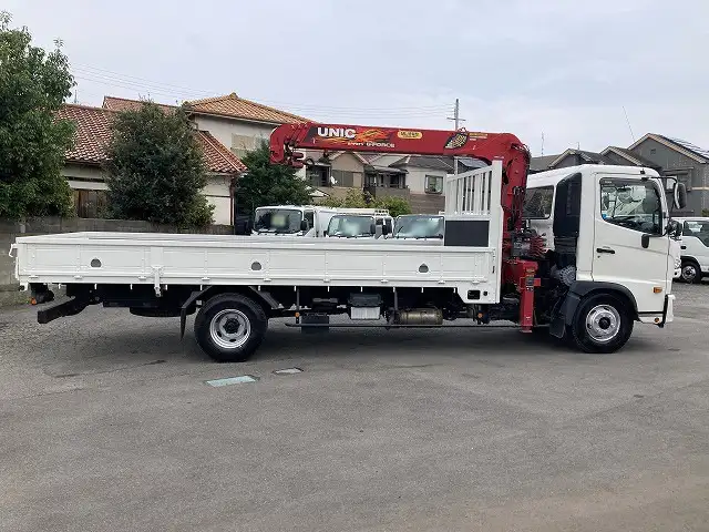 日野 レンジャー 中型/増トン クレーン付 4段 ラジコンの中古トラック画像2
