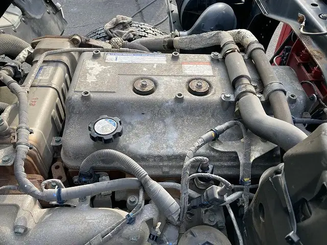 日野 レンジャー 中型/増トン クレーン付 4段 ラジコンの中古トラック画像19