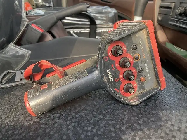日野 レンジャー 中型/増トン クレーン付 4段 ラジコンの中古トラック画像10