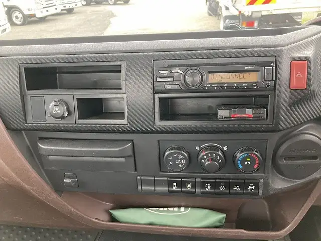 日野 レンジャー 中型/増トン クレーン付 4段 ラジコンの中古トラック画像14