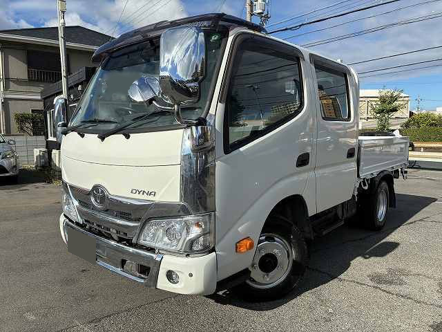 トヨタ ダイナ 小型 平ボディ 10尺