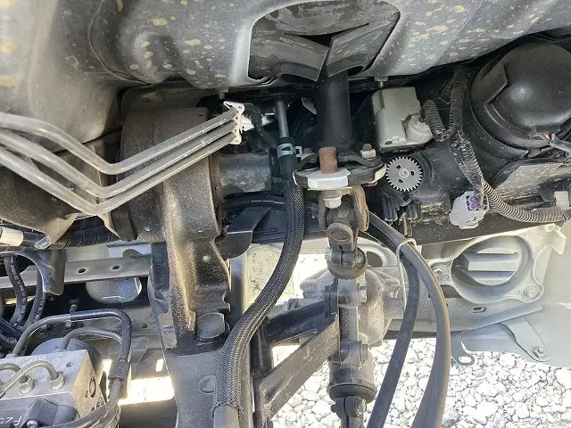 日野 デュトロ 小型 平ボディ TKG-XZU645M H30の中古トラック画像18