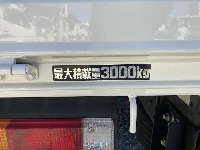 日野 デュトロ 小型 平ボディ TKG-XZU645M H30の中古トラック画像9