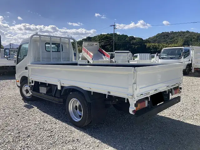 日野 デュトロ 小型 平ボディ TKG-XZU645M H30の中古トラック画像5