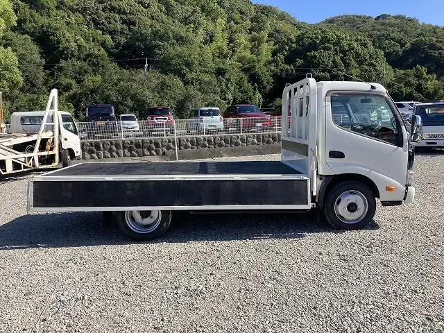 日野 デュトロ 小型 平ボディ TKG-XZU645M H30の中古トラック画像6