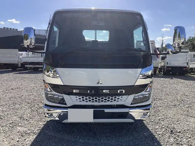 三菱 キャンター 小型 平ボディ 2PG-FEAV0 R3の中古トラック画像2