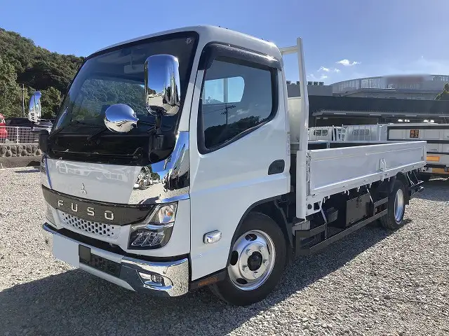 三菱 キャンター 小型 平ボディ 2PG-FEAV0 R3 の中古トラック【車両No.199279】