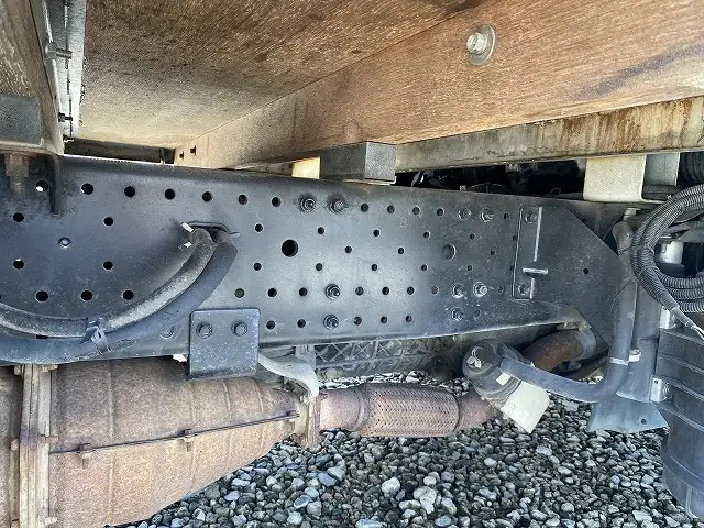 いすゞ エルフ 小型 平ボディ BKG-NPR85AR H22の中古トラック画像像17