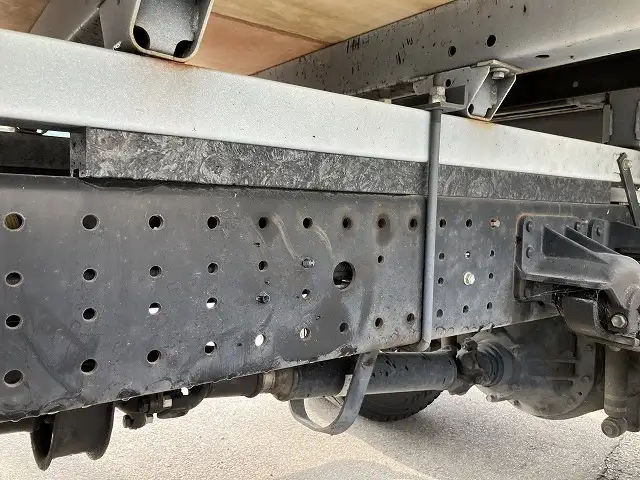 日野 デュトロ 小型 平ボディ 2PG-XZU650F R3の中古トラック画像18