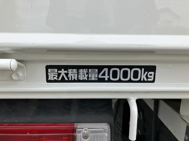 日野 デュトロ 小型 平ボディ 2PG-XZU650F R3の中古トラック画像10