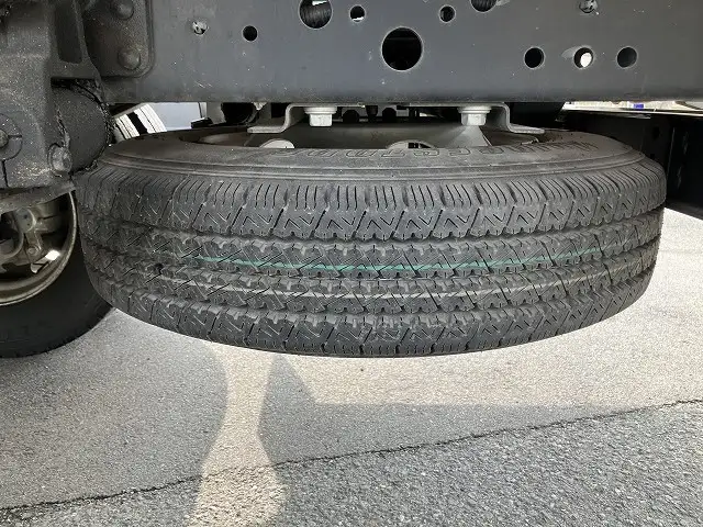 日野 デュトロ 小型 平ボディ 2PG-XZU650F R3の中古トラック画像像17
