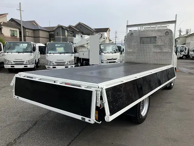 日野 デュトロ 小型 平ボディ 2PG-XZU650F R3の中古トラック画像7