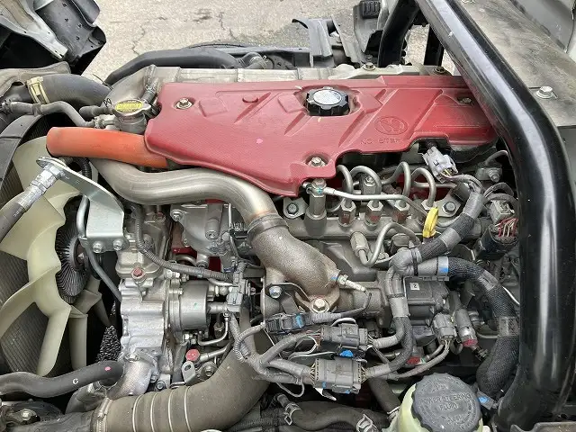日野 デュトロ 小型 平ボディ 2PG-XZU650F R3の中古トラック画像19