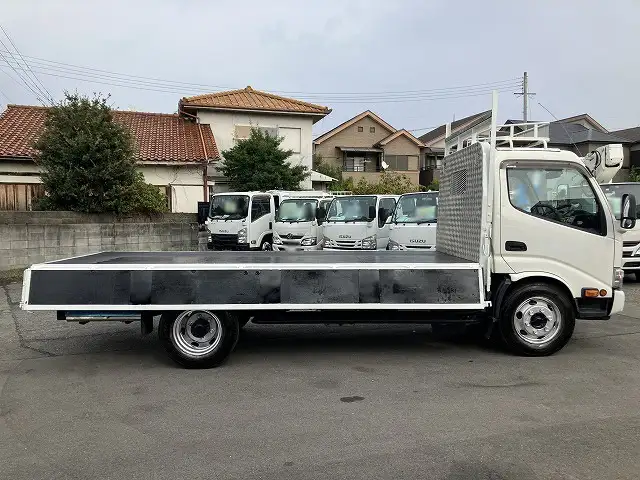 日野 デュトロ 小型 平ボディ 2PG-XZU650F R3の中古トラック画像6