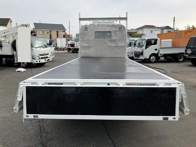 日野 デュトロ 小型 平ボディ 2PG-XZU650F R3の中古トラック画像8