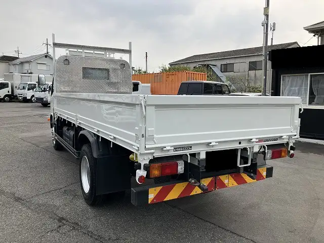 日野 デュトロ 小型 平ボディ 2PG-XZU650F R3の中古トラック画像5