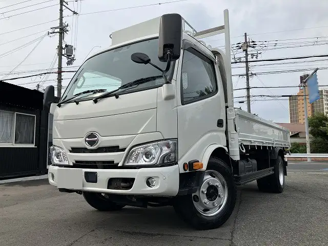 日野 デュトロ 小型 平ボディ 2PG-XZU650F R3 の中古トラック【車両No.199294】
