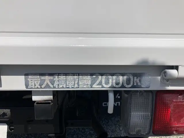 三菱 キャンター 小型 平ボディ PA-FE82DE H17の中古トラック画像9