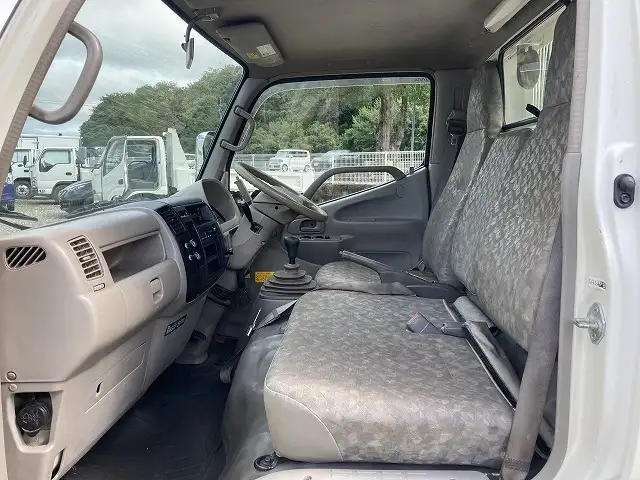 トヨタ ダイナ 小型 ダンプ 強化 コボレーンの中古トラック画像10