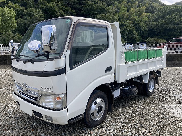 トヨタ ダイナ 小型 ダンプ 10尺