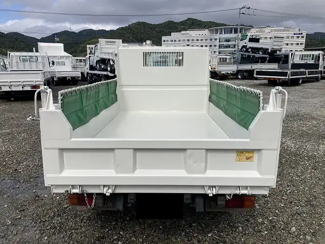 トヨタ ダイナ 小型 ダンプ 強化 コボレーンの中古トラック画像3