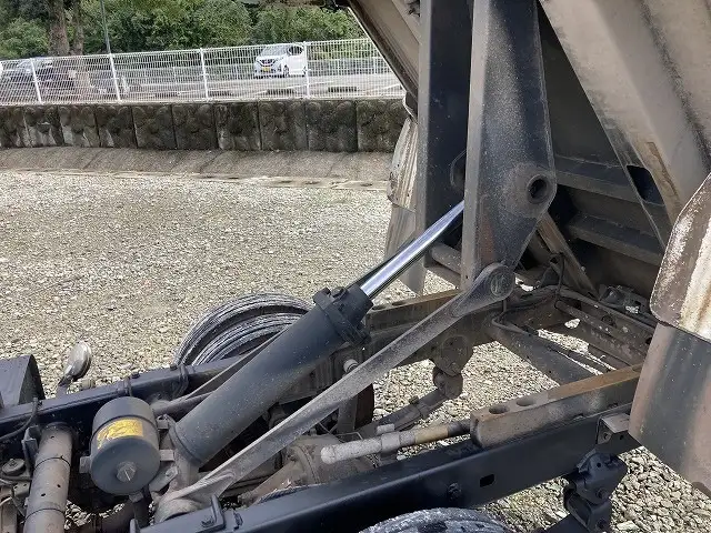 トヨタ ダイナ 小型 ダンプ 強化 コボレーンの中古トラック画像15