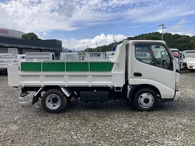 トヨタ ダイナ 小型 ダンプ 強化 コボレーンの中古トラック画像2
