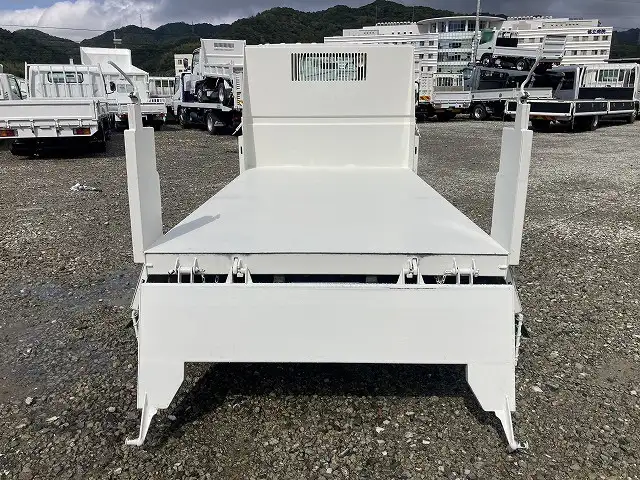トヨタ ダイナ 小型 ダンプ 強化 コボレーンの中古トラック画像8