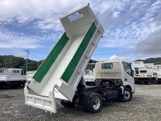 トヨタ ダイナ 小型 ダンプ 強化 コボレーンの中古トラック画像5
