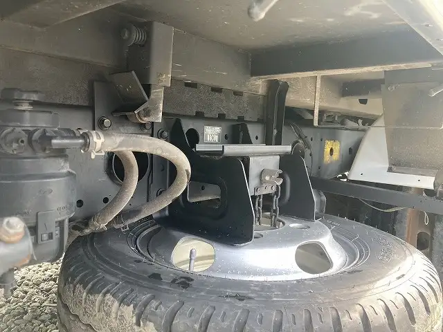 トヨタ ダイナ 小型 ダンプ 強化 コボレーンの中古トラック画像像17