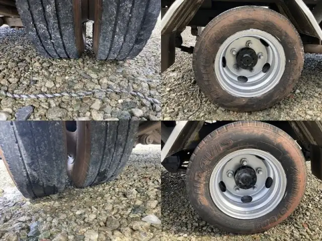 トヨタ ダイナ 小型 ダンプ 強化 コボレーンの中古トラック画像20