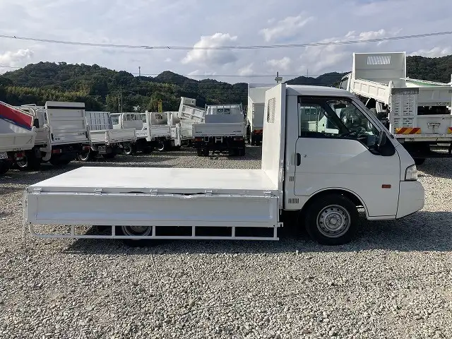 日産 バネット 小型 平ボディ 床鉄板 ABF-SK82TNの中古トラック画像6