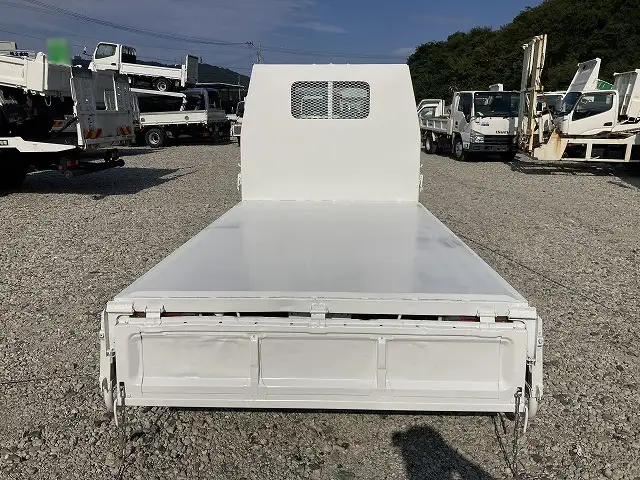 日産 バネット 小型 平ボディ 床鉄板 ABF-SK82TNの中古トラック画像8