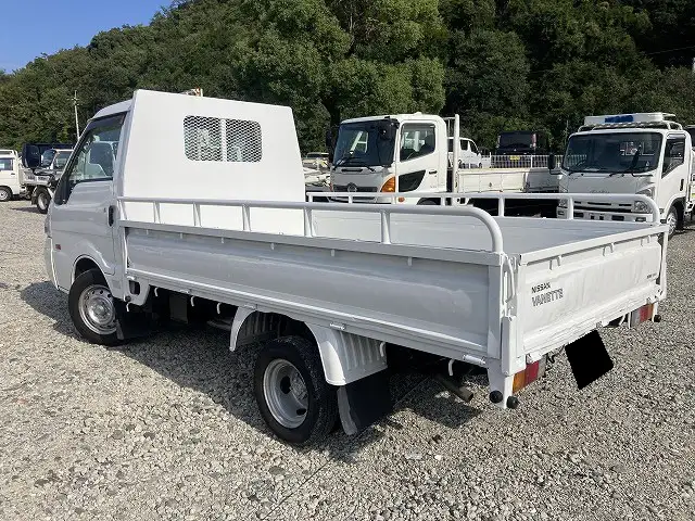日産 バネット 小型 平ボディ 床鉄板 ABF-SK82TNの中古トラック画像5