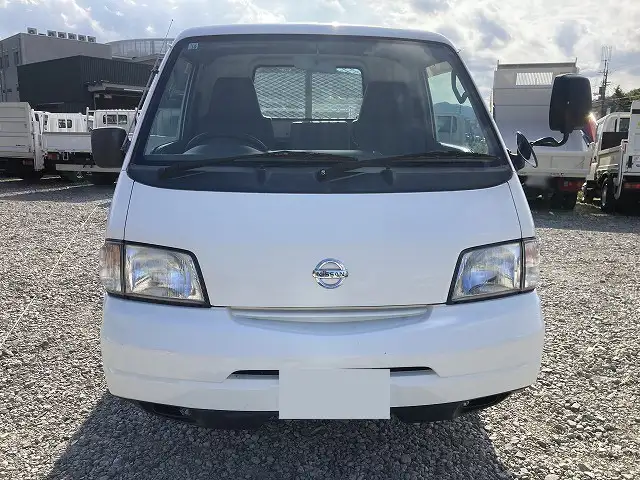 日産 バネット 小型 平ボディ 床鉄板 ABF-SK82TNの中古トラック画像2