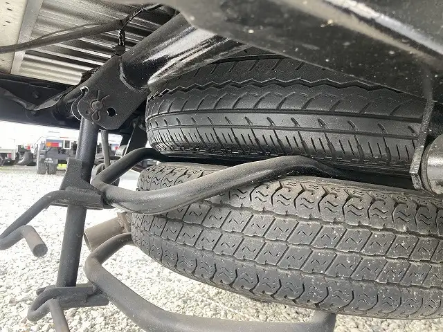 日産 バネット 小型 平ボディ 床鉄板 ABF-SK82TNの中古トラック画像16