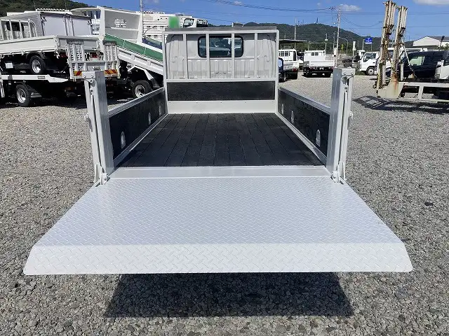 日野 デュトロ 小型 平ボディ パワーゲート SKG-XZU600Mの中古トラック画像8