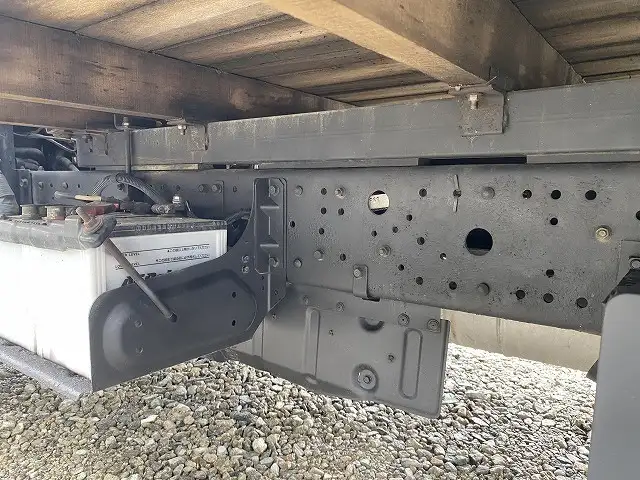 三菱 キャンター 小型 平ボディ KK-FE83EEY H16の中古トラック画像像17