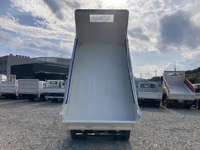 日野 デュトロ 小型 ダンプ コボレーン TKG-XZU620Tの中古トラック画像6
