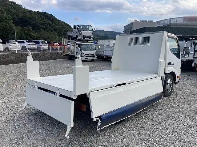 日野 デュトロ 小型 ダンプ コボレーン TKG-XZU620Tの中古トラック画像7