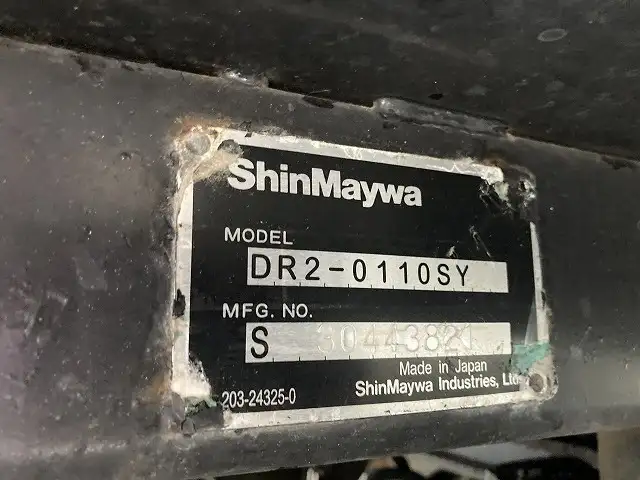 日野 デュトロ 小型 ダンプ コボレーン TKG-XZU620Tの中古トラック画像9
