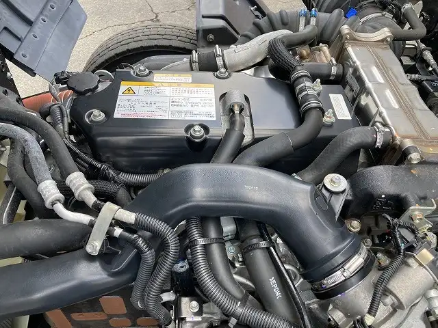 いすゞ フォワード 中型/増トン ウイング ベッド 2RG-FRR90S2の中古トラック画像19