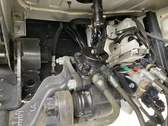 いすゞ フォワード 中型/増トン ウイング ベッド 2RG-FRR90S2の中古トラック画像18