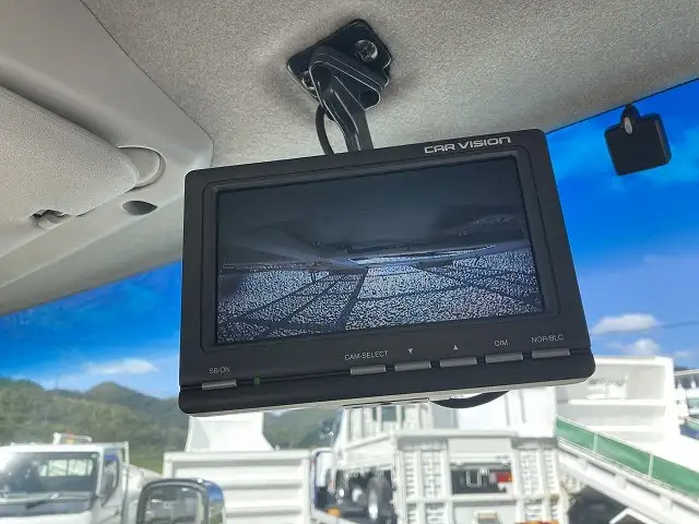 日野 デュトロ 小型 車両重機運搬 ウインチ TKG-XZU720Mの中古トラック画像16