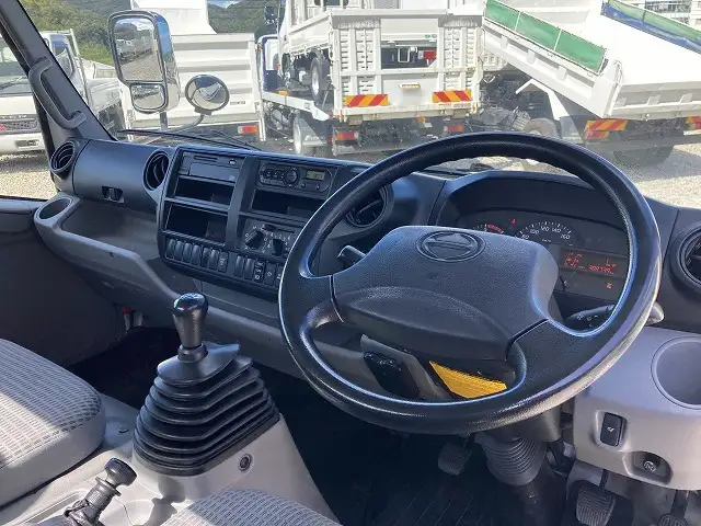 日野 デュトロ 小型 車両重機運搬 ウインチ TKG-XZU720Mの中古トラック画像12
