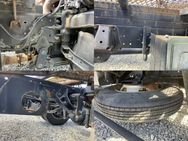 日野 デュトロ 小型 車両重機運搬 ウインチ TKG-XZU720Mの中古トラック画像像17