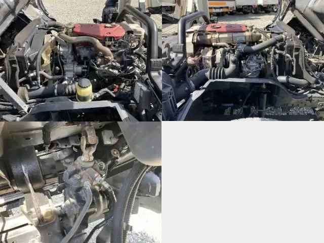 日野 デュトロ 小型 車両重機運搬 ウインチ TKG-XZU720Mの中古トラック画像19